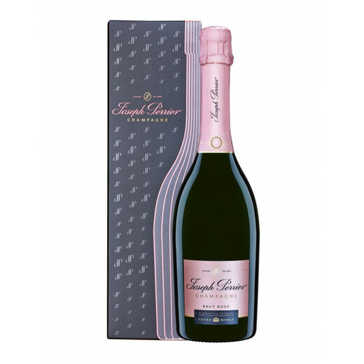 Champagne Joseph Perrier Cuvée Royale Rosé 0,75l + dárkový b