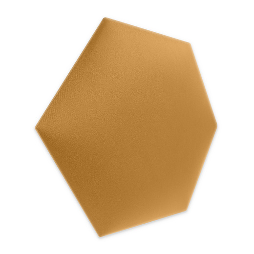 Žlutý hexagon